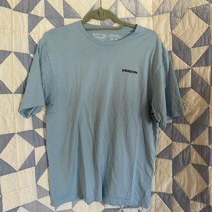 Patagonia organic cotton t-shirt 👕